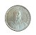 Moeda Antiga da Suíça 5 Francs 1969 B - Herdsman - Imagem 1