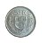Moeda Antiga da Suíça 5 Francs 1969 B - Herdsman - Imagem 2