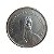Moeda Antiga da Suíça 5 Francs 1981 - Herdsman - Imagem 1