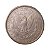 Moeda Antiga dos Estados Unidos 1 Dollar 1886 - Morgan Dollar - Imagem 2