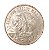 Moeda Antiga do México 25 Pesos 1968 - Jogos Olímpicos - Imagem 1