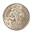 Moeda Antiga do México 25 Pesos 1968 - Jogos Olímpicos - Imagem 1