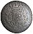 Moeda Antiga do Brasil Reino Unido 960 Réis 1819 R - Imagem 1