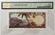 Cédula Antiga do East Caribbean States / St. Lucia 20 Dollars ND(1965) - Certificada pela PMG - RARA - Imagem 2