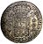 Moeda Antiga do Brasil Colônia 960 Réis 1817 R - Imagem 1