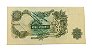 Cédula Antiga da Inglaterra 1 Pound ND(1966-70) - Imagem 2