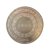Moeda Antiga do Brasil 1000 Réis 1863 - Imagem 1