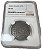 Moeda Antiga do Brasil 320 Réis 1825 R - NGC - Imagem 1