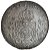 Moeda Antiga do Brasil Império 960 Réis 1824 R - Imagem 2