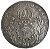 Moeda Antiga do Brasil Império 960 Réis 1824 R - CONST IMP - Imagem 2