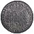 Moeda Antiga do Brasil Colônia 960 Réis 1816 B - Imagem 1