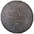 Moeda Antiga do Brasil 960 Réis 1810 R - Imagem 2