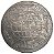 Moeda Antiga do Brasil 960 Réis 1810 R - Imagem 2