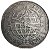 Moeda Antiga do Brasil Colônia 960 Réis 1813 R - Imagem 2