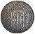 Moeda Antiga do Brasil Colônia 960 Réis 1813 R - Imagem 1