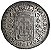Moeda Antiga do Brasil Colônia 960 Réis 1813 R - Cruz de Tau - Imagem 1