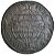 Moeda Antiga do Brasil Colônia 960 Réis 1814 R - Imagem 2