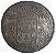 Moeda Antiga do Brasil Colônia 960 Réis 1814 R - Imagem 1