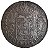 Moeda Antiga do Brasil Colônia 960 Réis 1814 R - Imagem 1