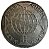 Moeda Antiga do Brasil Colônia 960 Réis 1817 R - Imagem 2