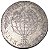 Moeda Antiga do Brasil Colônia 960 Réis 1817 R - Imagem 2