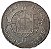 Moeda Antiga do Brasil Reino Unido 960 Réis 1819 R - Imagem 2