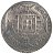Moeda Antiga do Brasil Reino Unido 960 Réis 1820 R - Imagem 2
