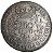 Moeda Antiga do Brasil Reino Unido 960 Réis 1820 R - Imagem 1