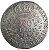 Moeda Antiga do Brasil Reino Unido 960 Réis 1820 R - Imagem 1