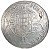 Moeda Antiga do Brasil Reino Unido 960 Réis 1820 R - Imagem 2