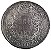 Moeda Antiga do Brasil Reino Unido 960 Réis 1821 R - Imagem 1