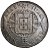 Moeda Antiga do Brasil Reino Unido 960 Réis 1821 R - Imagem 2