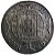 Moeda Antiga do Brasil Reino Unido 960 Réis 1821 R - Imagem 2