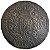Moeda Antiga do Brasil Reino Unido 960 Réis 1821 R - Imagem 1