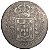 Moeda Antiga do Brasil Colônia 160 Réis 1784 - Imagem 1