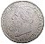 Moeda Antiga do Brasil Império 200 Réis 1867 - Busto - Imagem 1