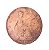 Moeda Antiga da Inglaterra 1 Penny 1929 - Imagem 2
