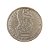 Moeda Antiga da Inglaterra 1 Shilling 1928 - Imagem 2
