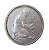 Moeda Antiga da Alemanha 50 Pfennig 1982 D - Imagem 2