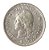Moeda Antiga da Argentina 20 Centavos 1883 - Imagem 1