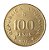 Moeda Antiga da Argentina 100 Pesos 1978 - Imagem 2