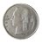 Moeda Antiga da Bélgica 1 Franc 1953 - Imagem 1