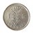 Moeda Antiga da Bélgica 1 Franc 1953 - Imagem 2