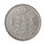 Moeda Antiga da Bélgica 1 Franc 1959 - BELGIQUE - Imagem 2