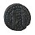 Moeda Antiga da Itália Constatino I (FOLLIS) 306-337 - Imagem 2