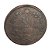 Moeda Antiga da Itália 10 Centesimi 1866 H - Imagem 2