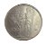 Moeda Antiga da Itália 100 Lire 1956 R - Imagem 2