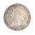 Moeda Antiga da Inglaterra Six Pence 1893 - Imagem 1