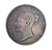 Moeda Antiga da Inglaterra Six Pence 1859 - Imagem 1