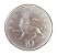 Moeda Antiga da Inglaterra 10 Pence 1992 - Imagem 2
